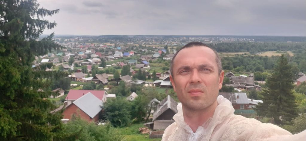 Владимир Кондрахин, Твой теплый дом