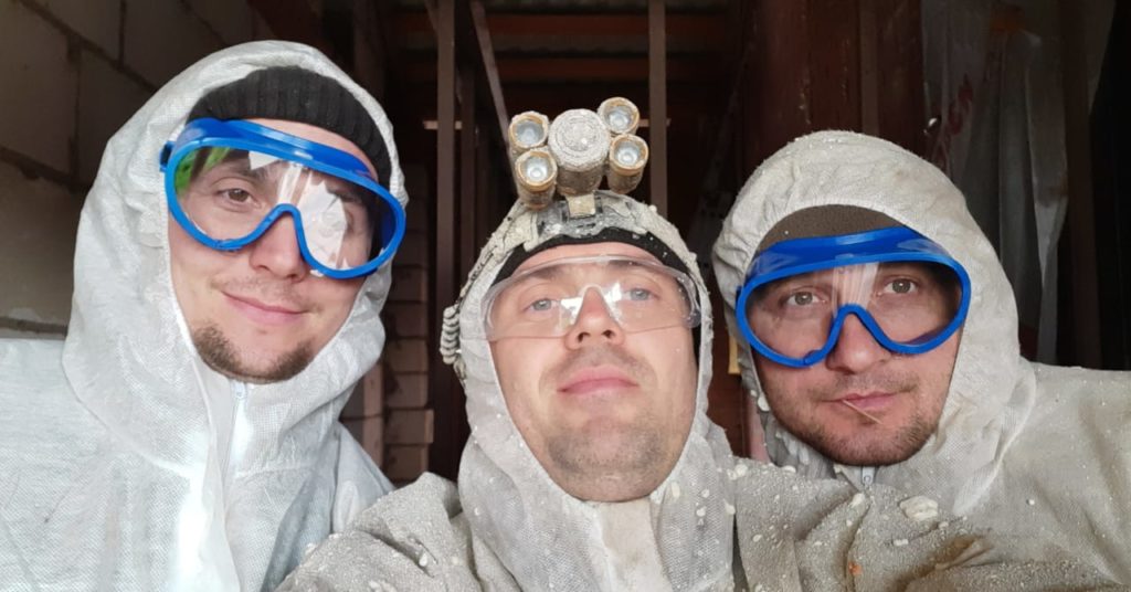Команда Твой теплый дом